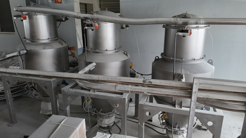 上辅机橡胶带生产线